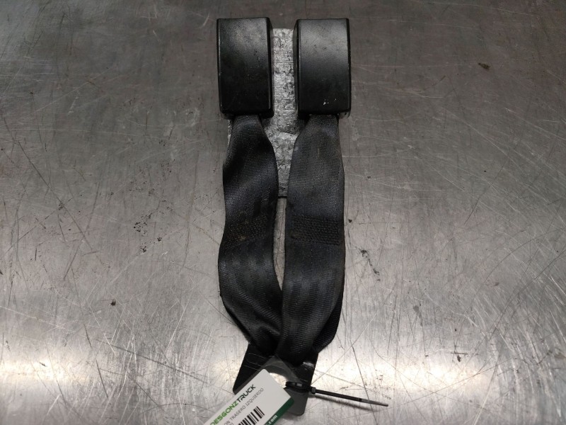 Recambio de enganche cinturon trasero izquierdo para jeep compass (mk49) 2.2 crd referencia OEM IAM   