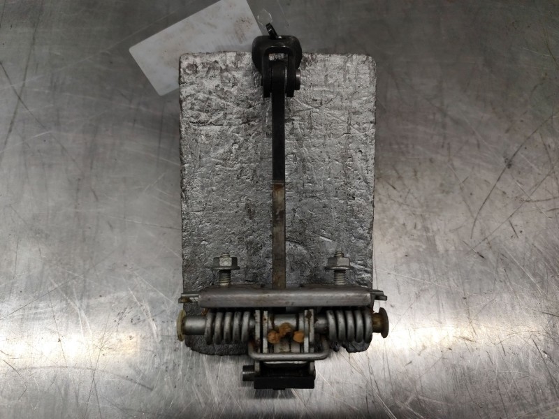 Recambio de retenedor puerta para citroën c4 lim. business referencia OEM IAM ES70B7ARD4  