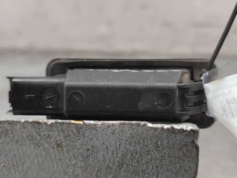 Recambio de piloto matricula para citroën c4 lim. business referencia OEM IAM 9682403680  