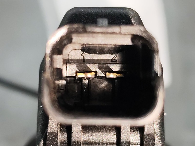 Recambio de piloto matricula para citroën c4 lim. business referencia OEM IAM 9682403680  