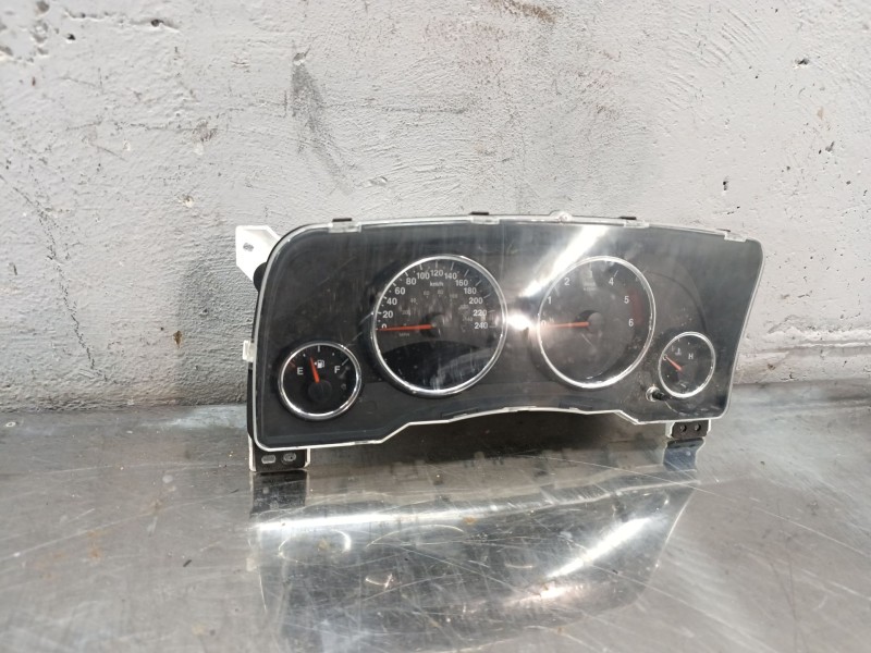 Recambio de cuadro instrumentos para jeep compass (mk49) 2.2 crd referencia OEM IAM 68080410af  