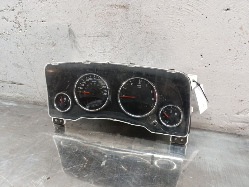 Recambio de cuadro instrumentos para jeep compass (mk49) 2.2 crd referencia OEM IAM 68080410af  
