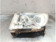 Recambio de faro derecho para jeep compass (mk49) 2.2 crd referencia OEM IAM 05182553af  