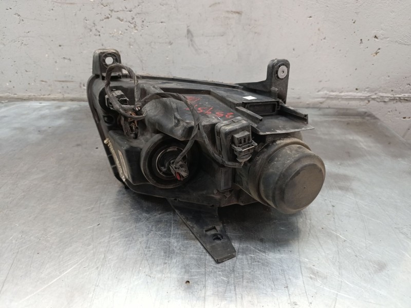 Recambio de faro derecho para jeep compass (mk49) 2.2 crd referencia OEM IAM 05182553af  
