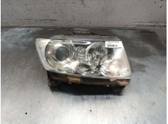 Recambio de faro izquierdo para jeep compass (mk49) 2.2 crd referencia OEM IAM 05182552af  