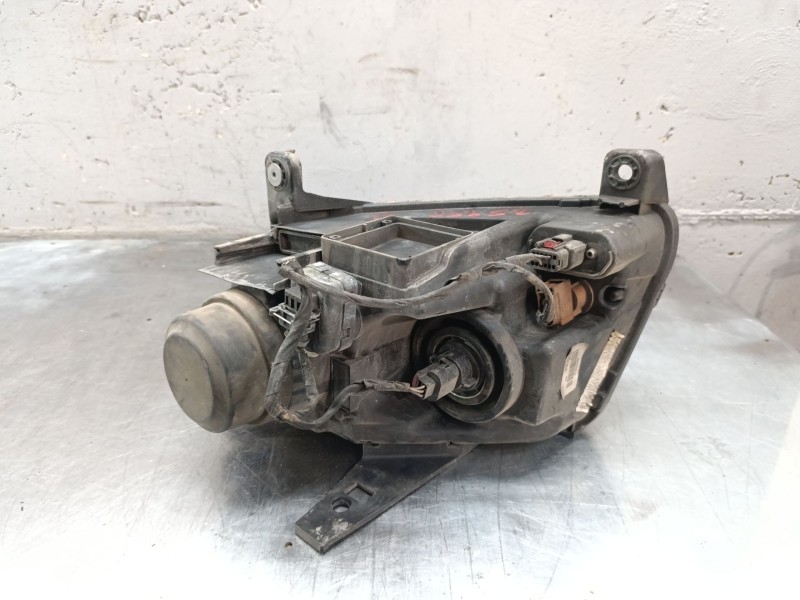 Recambio de faro izquierdo para jeep compass (mk49) 2.2 crd referencia OEM IAM 05182552af  