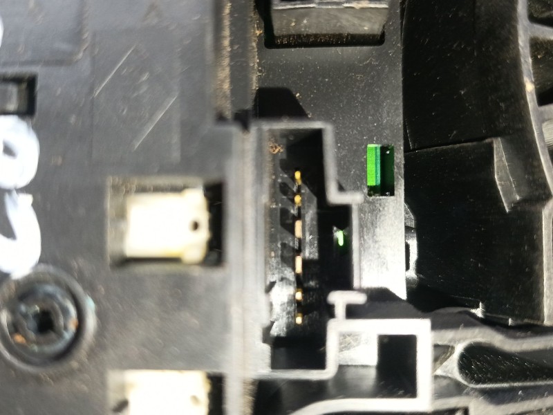 Recambio de mando multifuncion para renault scenic ii authentique referencia OEM IAM 251642  