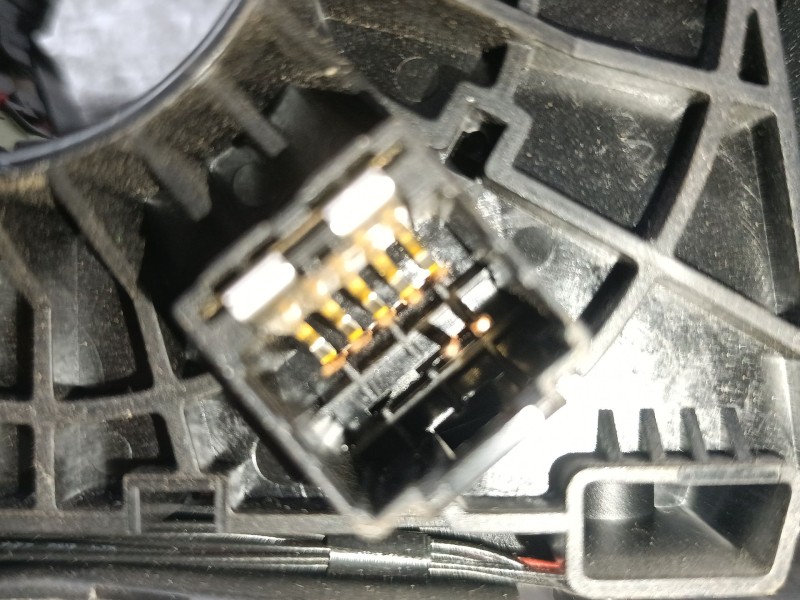 Recambio de mando multifuncion para renault scenic ii authentique referencia OEM IAM 251642  