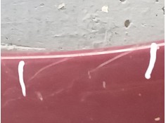 Recambio de aleta delantera izquierda para citroën c3 1.4 hdi sx plus referencia OEM IAM    2