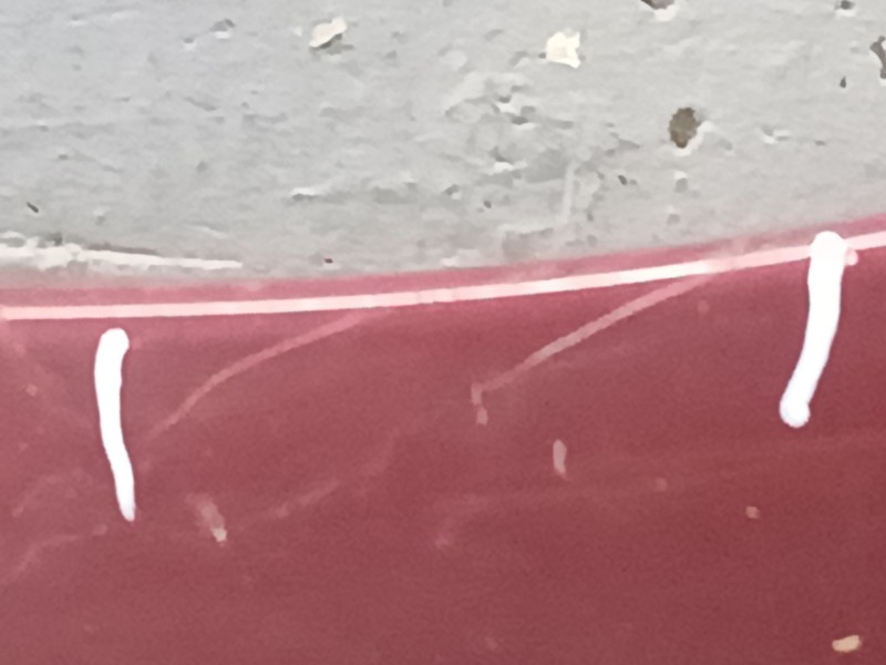 Recambio de aleta delantera izquierda para citroën c3 1.4 hdi sx plus referencia OEM IAM   