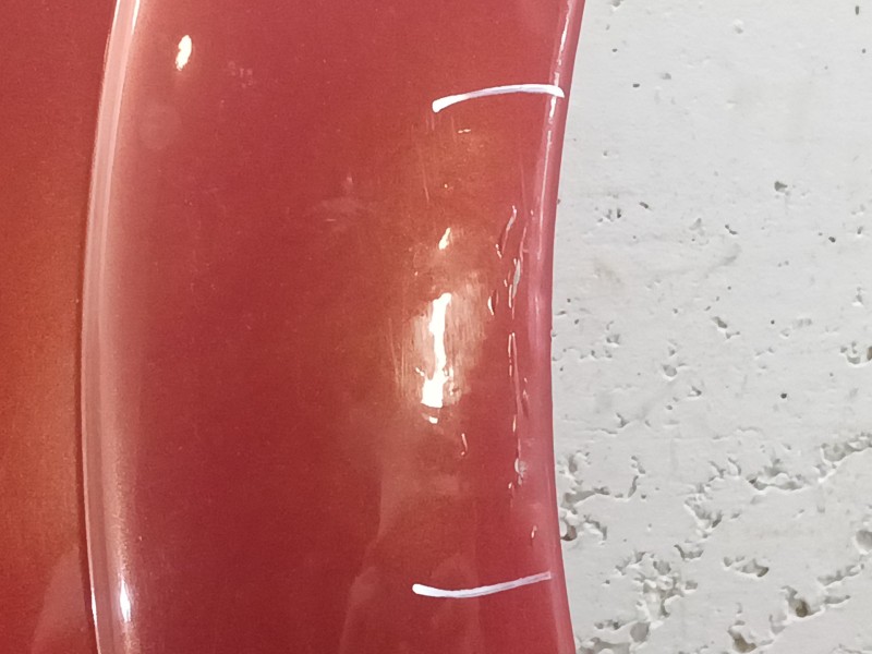 Recambio de aleta delantera derecha para citroën c3 1.4 hdi sx plus referencia OEM IAM   