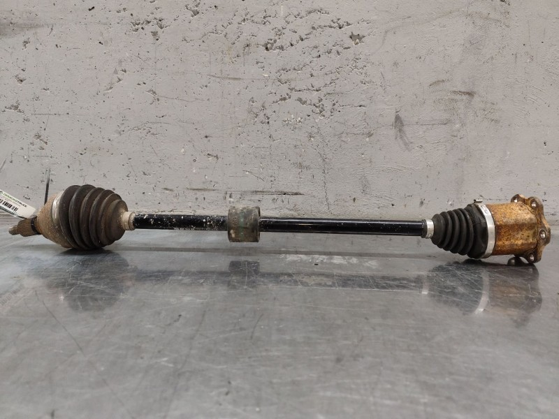 Recambio de transmision delantera derecha para seat arona (kj7, kjp) 1.0 tsi referencia OEM IAM 2Q0407272BS  