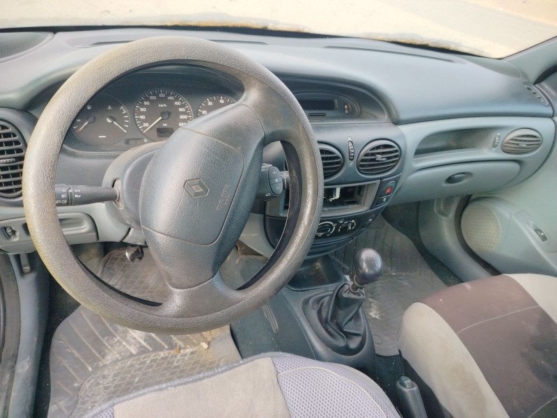 renault megane i (ba0/1_) del año 1999