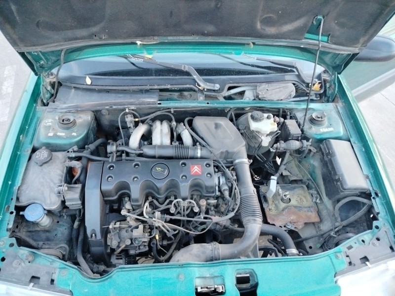 citroën saxo del año 1999