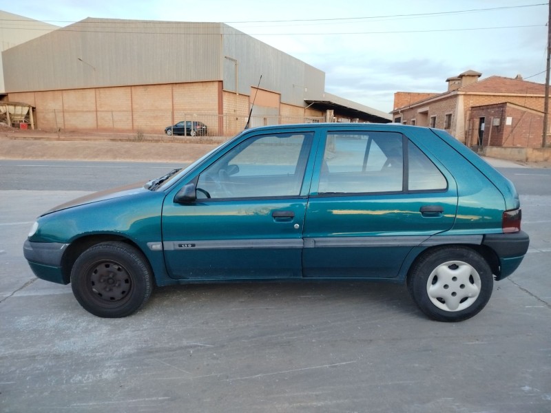 citroën saxo del año 1999
