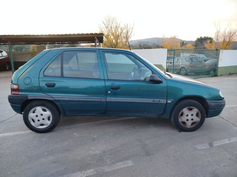 citroën saxo del año 1999