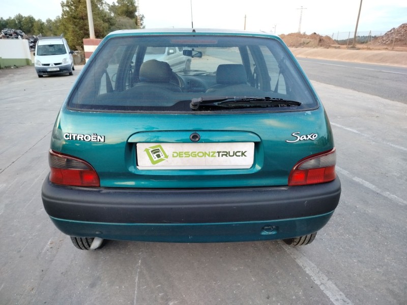 citroën saxo del año 1999