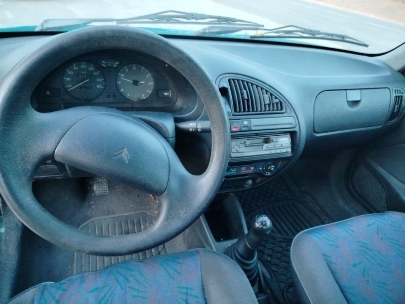 citroën saxo del año 1999