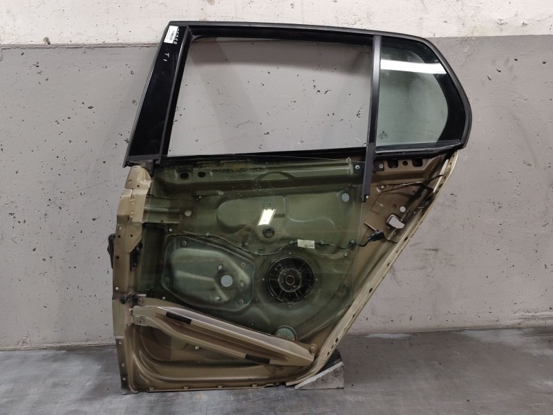 Recambio de puerta trasera izquierda para volkswagen golf v (1k1) 1.9 tdi referencia OEM IAM   