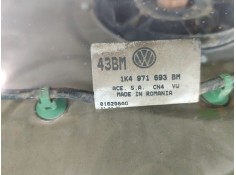 Recambio de puerta trasera izquierda para volkswagen golf v (1k1) 1.9 tdi referencia OEM IAM    2