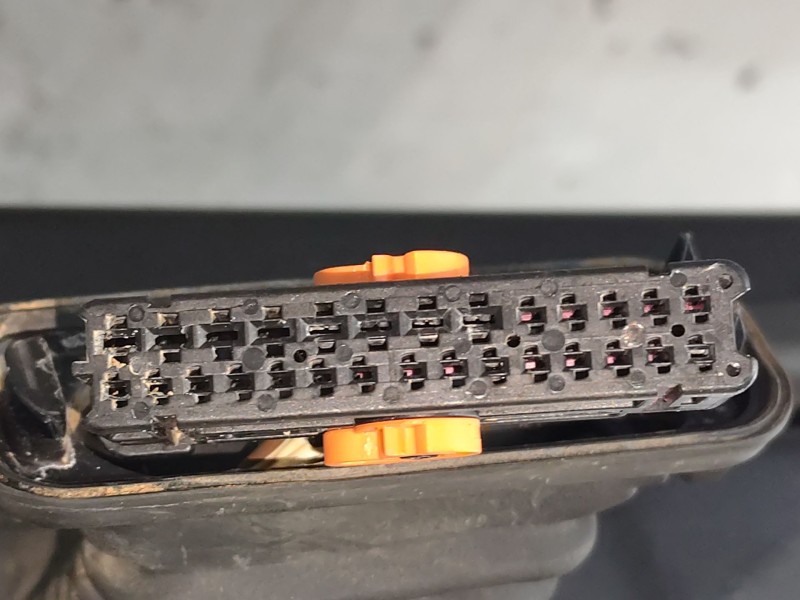 Recambio de puerta trasera izquierda para volkswagen golf v (1k1) 1.9 tdi referencia OEM IAM   