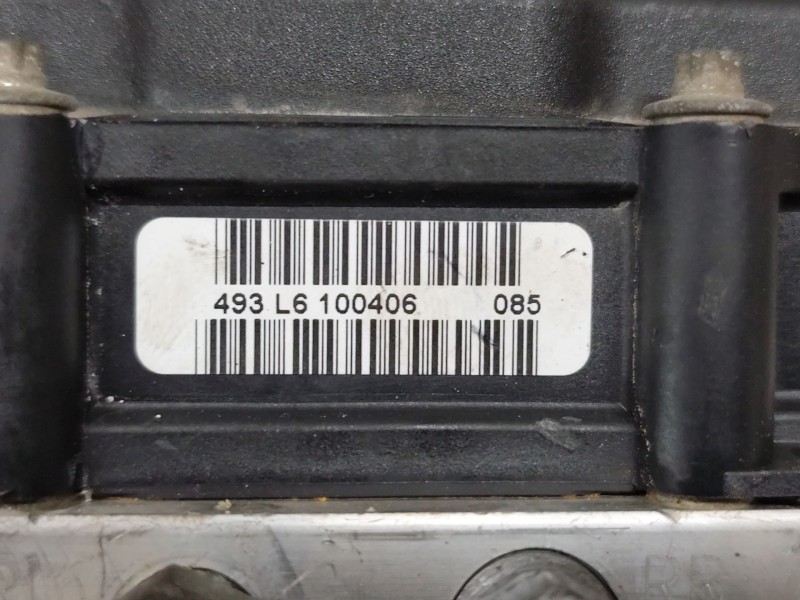 Recambio de abs para nissan micra iii (k12) 1.2 16v referencia OEM IAM 0265231841  