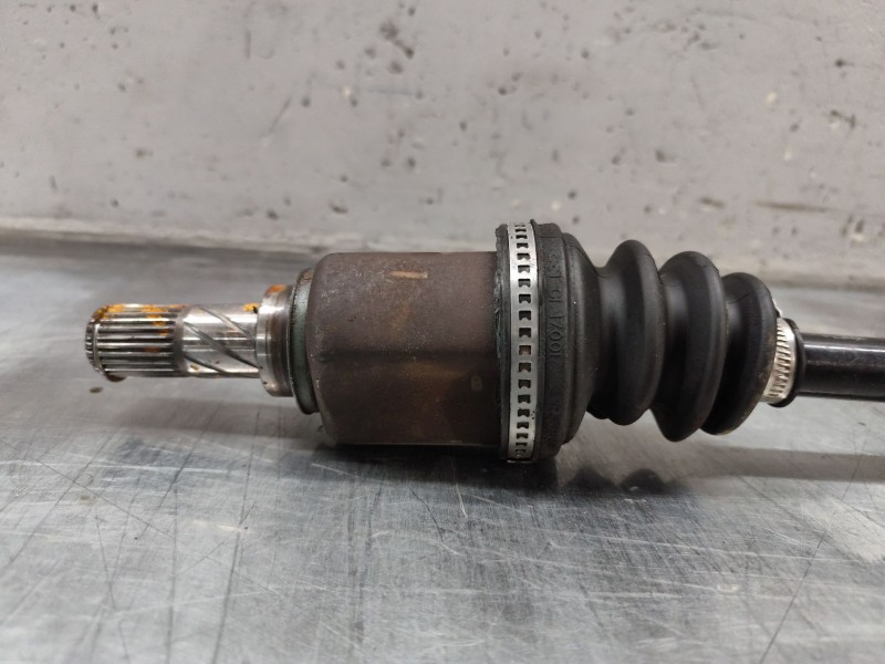 Recambio de transmision delantera derecha para nissan micra iii (k12) 1.2 16v referencia OEM IAM   