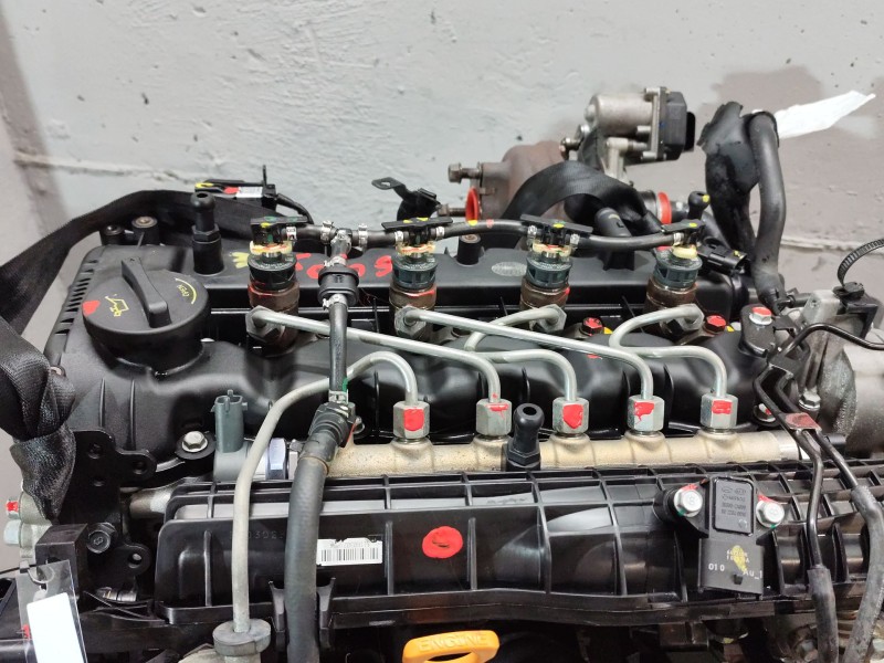 Recambio de motor completo para hyundai i30 (gd) 1.6 crdi referencia OEM IAM D4FB INYECION BOSCH 