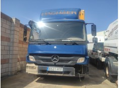 mercedes-benz atego 4 cyl. 4x2 2005  del año 2013
