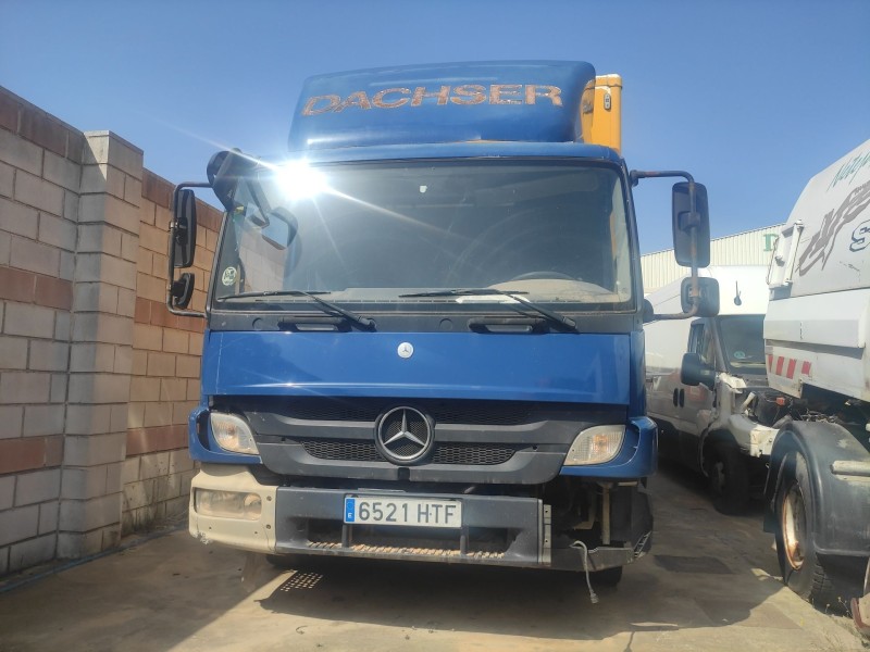 mercedes-benz atego 4 cyl. 4x2 2005  del año 2013