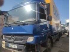 mercedes-benz atego 4 cyl. 4x2 2005  del año 2013 2