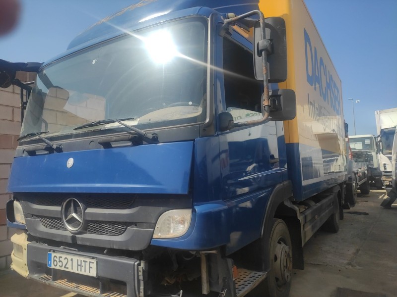mercedes-benz atego 4 cyl. 4x2 2005  del año 2013