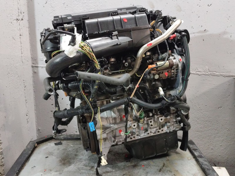 Recambio de motor completo para citroën c2 sx referencia OEM IAM 8hx INYECION SIEMENS 