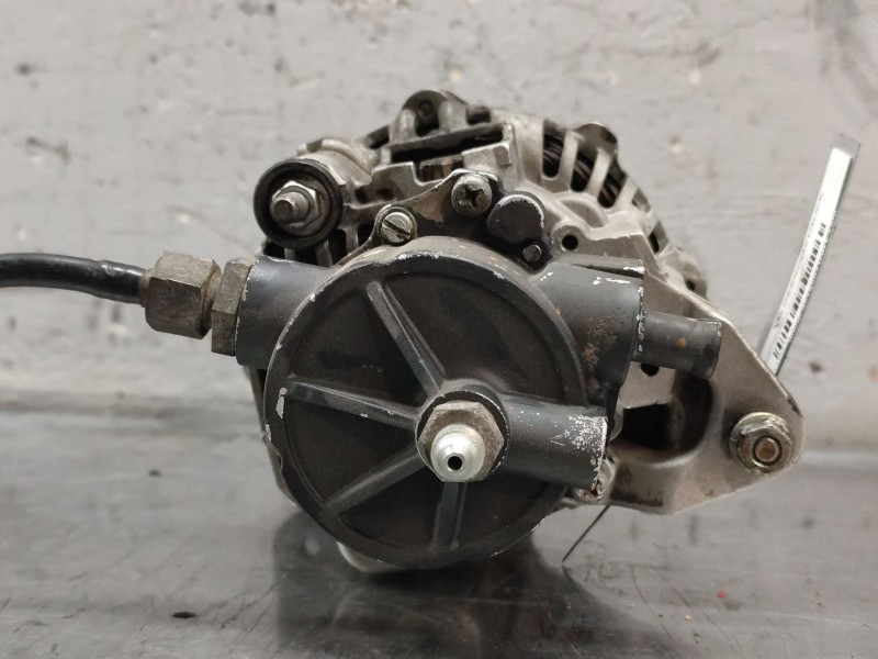 Recambio de alternador para ford transit furgoneta (e_ _) 2.5 td (eal, eas) referencia OEM IAM   