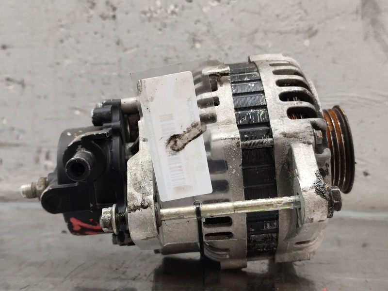 Recambio de alternador para ford transit furgoneta (e_ _) 2.5 td (eal, eas) referencia OEM IAM   