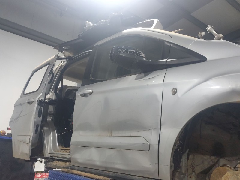 ford tourneo courier b460 monospace del año 2014