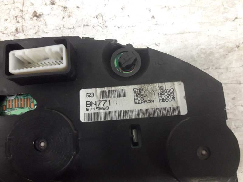 Recambio de cuadro instrumentos para nissan almera (n16/e) acenta referencia OEM IAM 5715669  