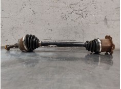 Recambio de transmision delantera izquierda para audi a4 berlina (8e) 2.0 tdi 16v (103kw) referencia OEM IAM 8E0407271AT  