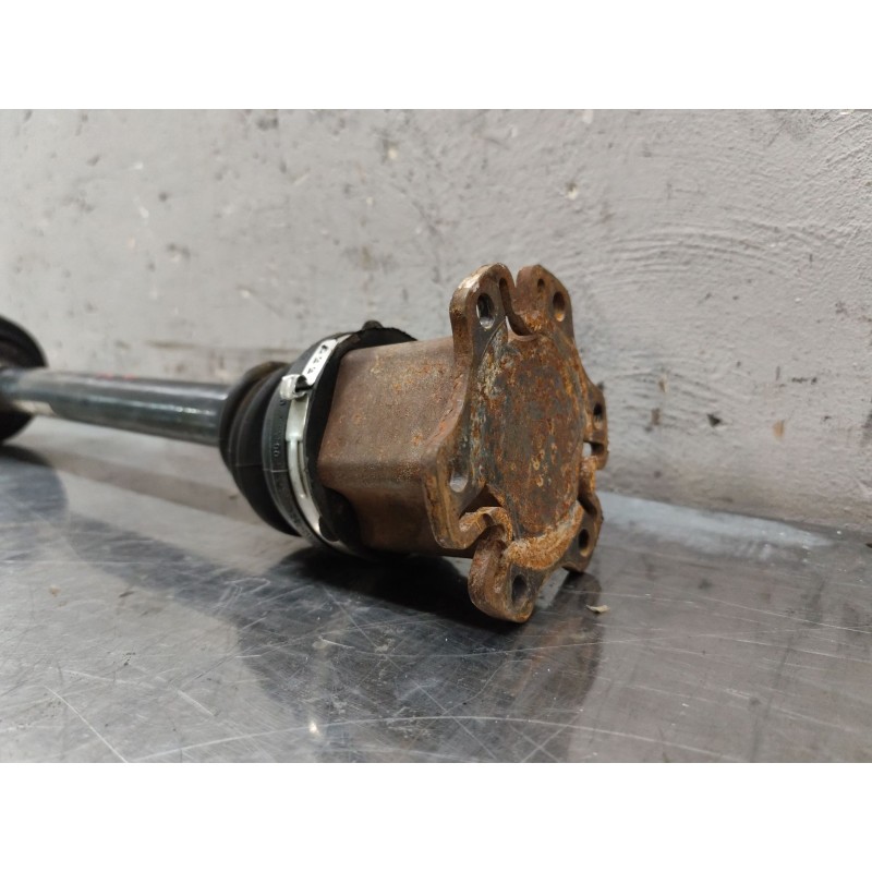 Recambio de transmision delantera izquierda para audi a4 berlina (8e) 2.0 tdi 16v (103kw) referencia OEM IAM 8E0407271AT  