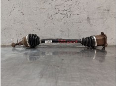 Recambio de transmision delantera derecha para audi a4 berlina (8e) 2.0 tdi 16v (103kw) referencia OEM IAM 8E0407272AT  