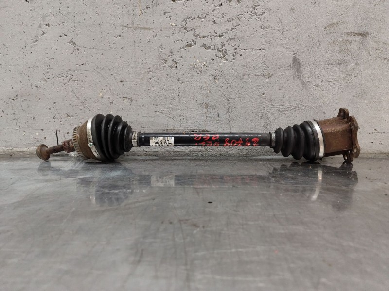 Recambio de transmision delantera derecha para audi a4 berlina (8e) 2.0 tdi 16v (103kw) referencia OEM IAM 8E0407272AT  