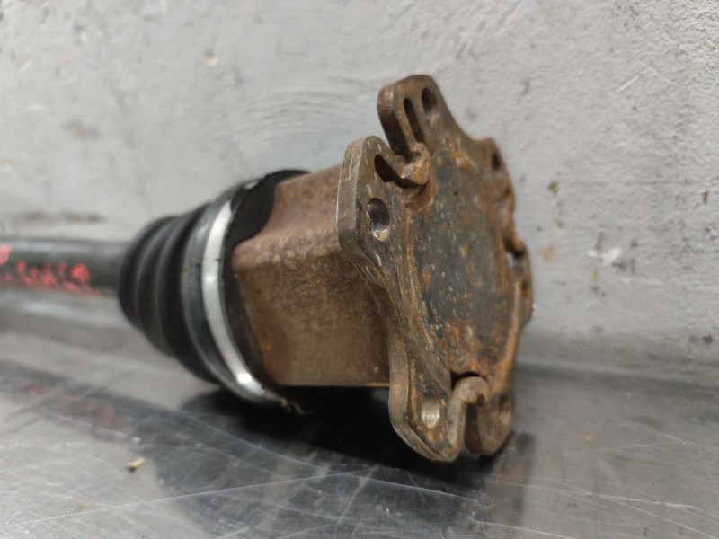 Recambio de transmision delantera derecha para audi a4 berlina (8e) 2.0 tdi 16v (103kw) referencia OEM IAM 8E0407272AT  