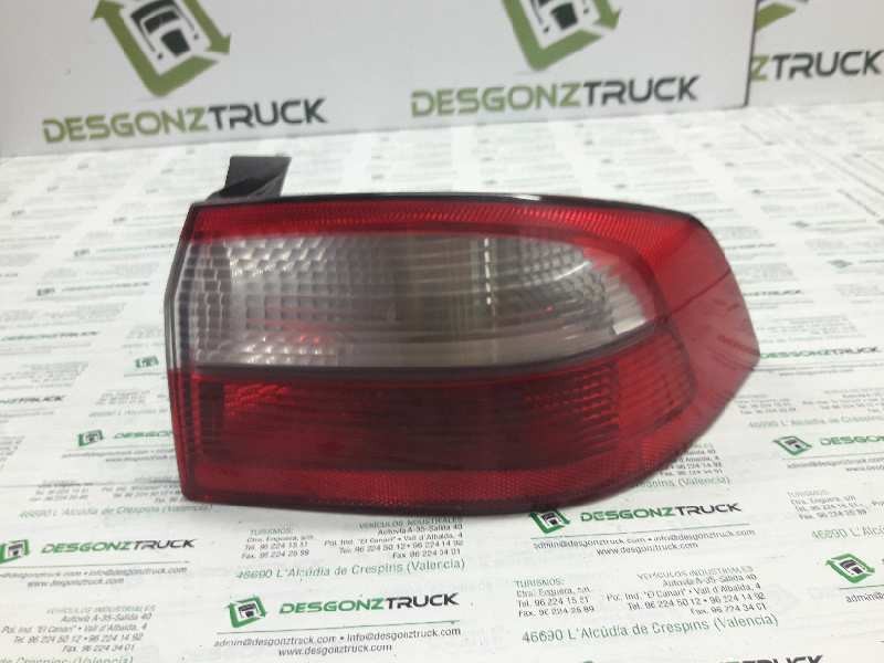 Recambio de piloto trasero derecho para renault laguna ii (bg0) authentique referencia OEM IAM 8200002474  