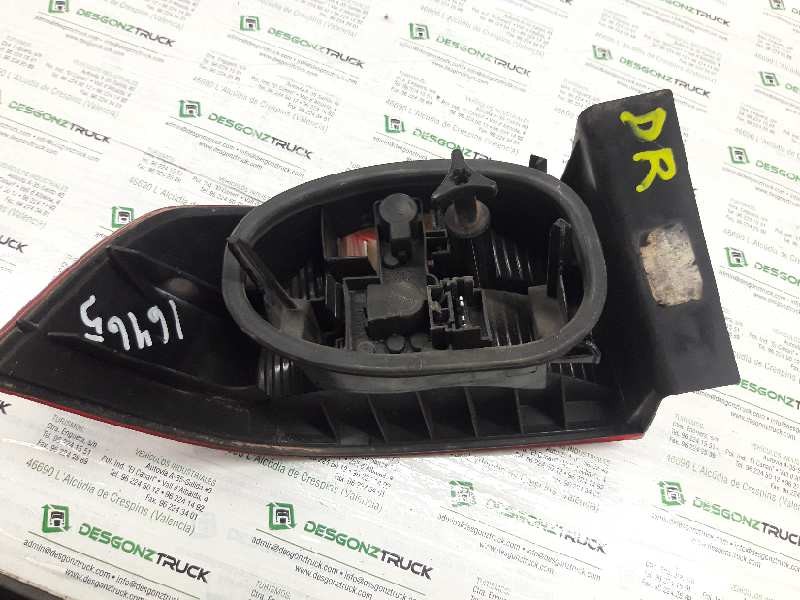 Recambio de piloto trasero derecho para renault laguna ii (bg0) authentique referencia OEM IAM 8200002474  