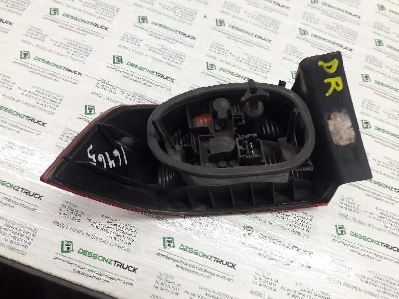 Recambio de piloto trasero derecho para renault laguna ii (bg0) authentique referencia OEM IAM 8200002474  