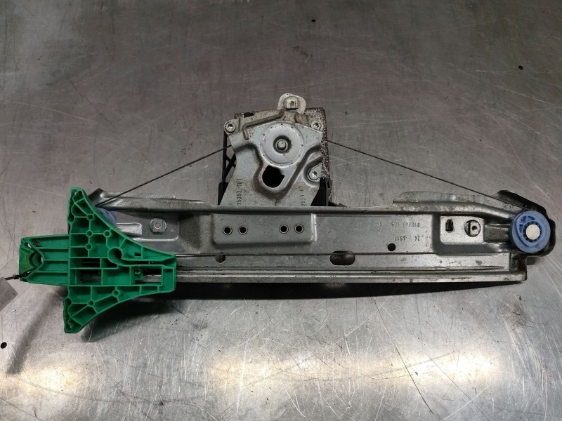 Recambio de elevalunas trasero derecho para opel astra j lim. excellence referencia OEM IAM 13350763  