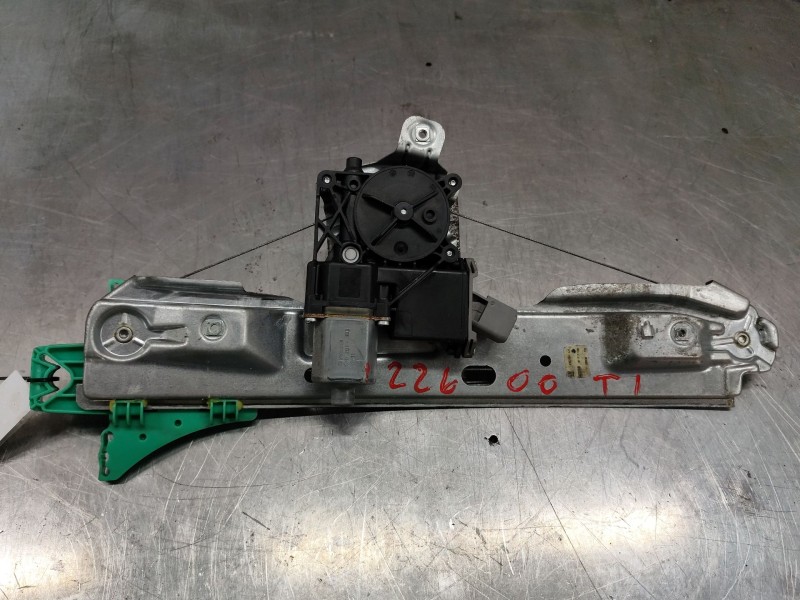 Recambio de elevalunas trasero izquierdo para opel astra j lim. excellence referencia OEM IAM   