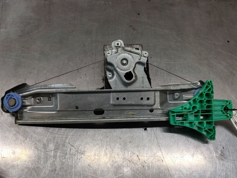 Recambio de elevalunas trasero izquierdo para opel astra j lim. excellence referencia OEM IAM   