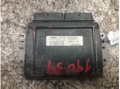 Recambio de centralita motor uce para renault megane i coupe fase 2 (da..) 1.4 16 v dynamique referencia OEM IAM 8200046162 8200