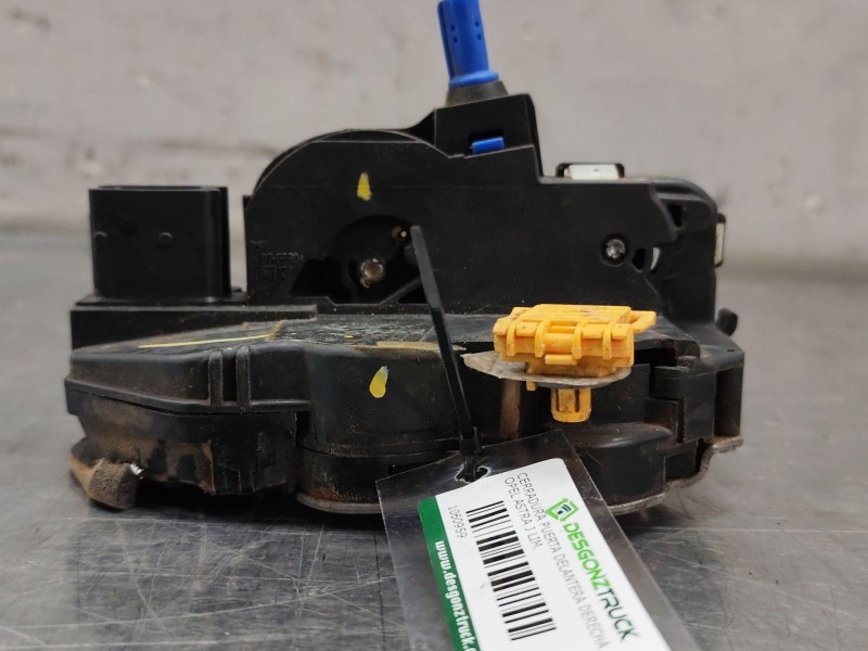 Recambio de cerradura puerta delantera derecha para opel astra j lim. excellence referencia OEM IAM   